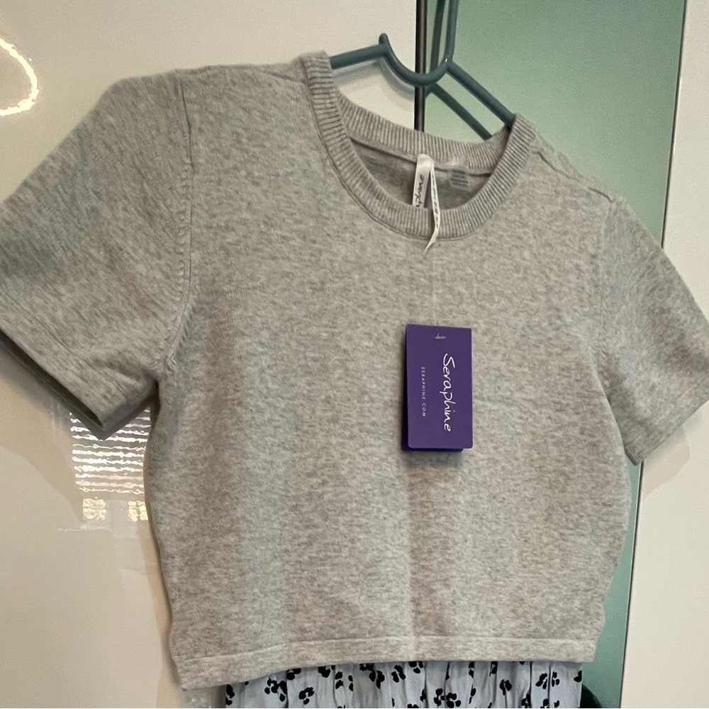 Maternity top
